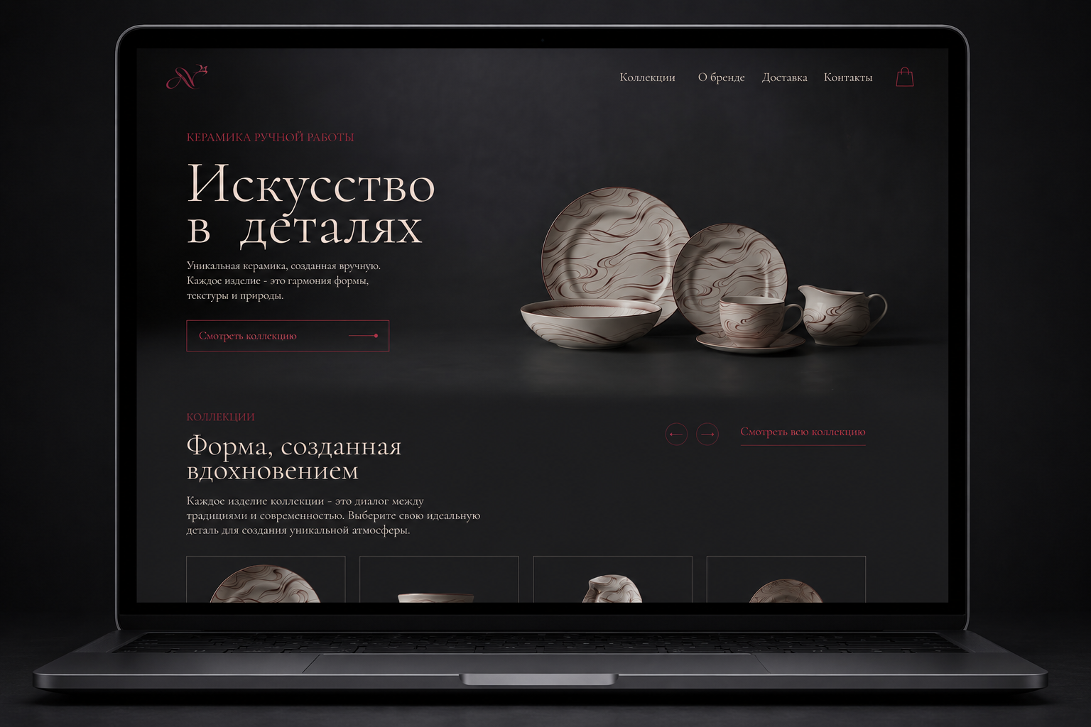 Проект Naish
