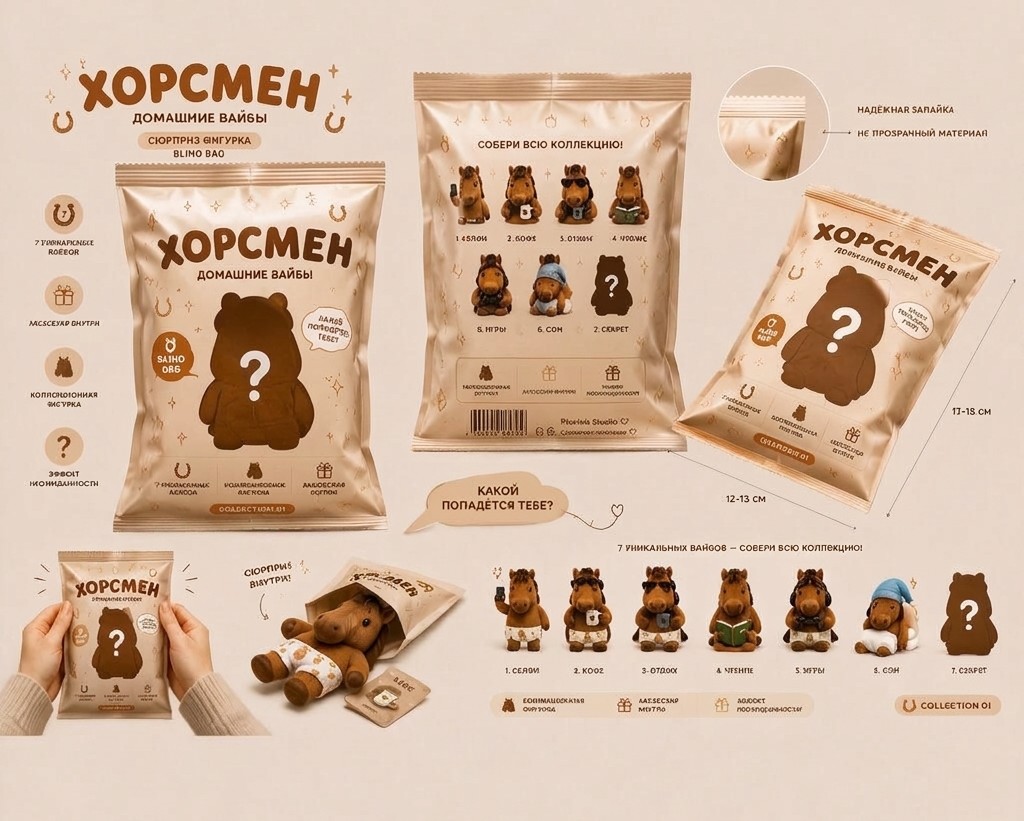 Проект Хорсмен